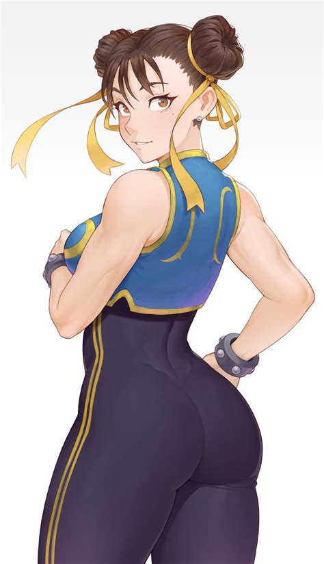 thicc chun li r34